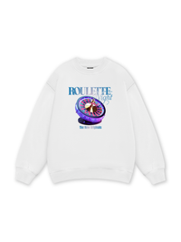 Lucky Roulette Night Sweater
