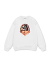 Bad Boy with Knit Cap Sweater