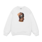 BOUNCE BACK© Star Hairstyle Sweater
