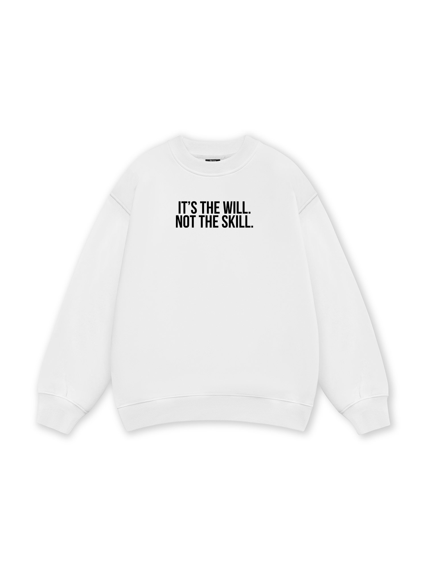 It_s The Will Sweater