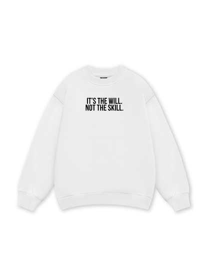 It_s The Will Sweater