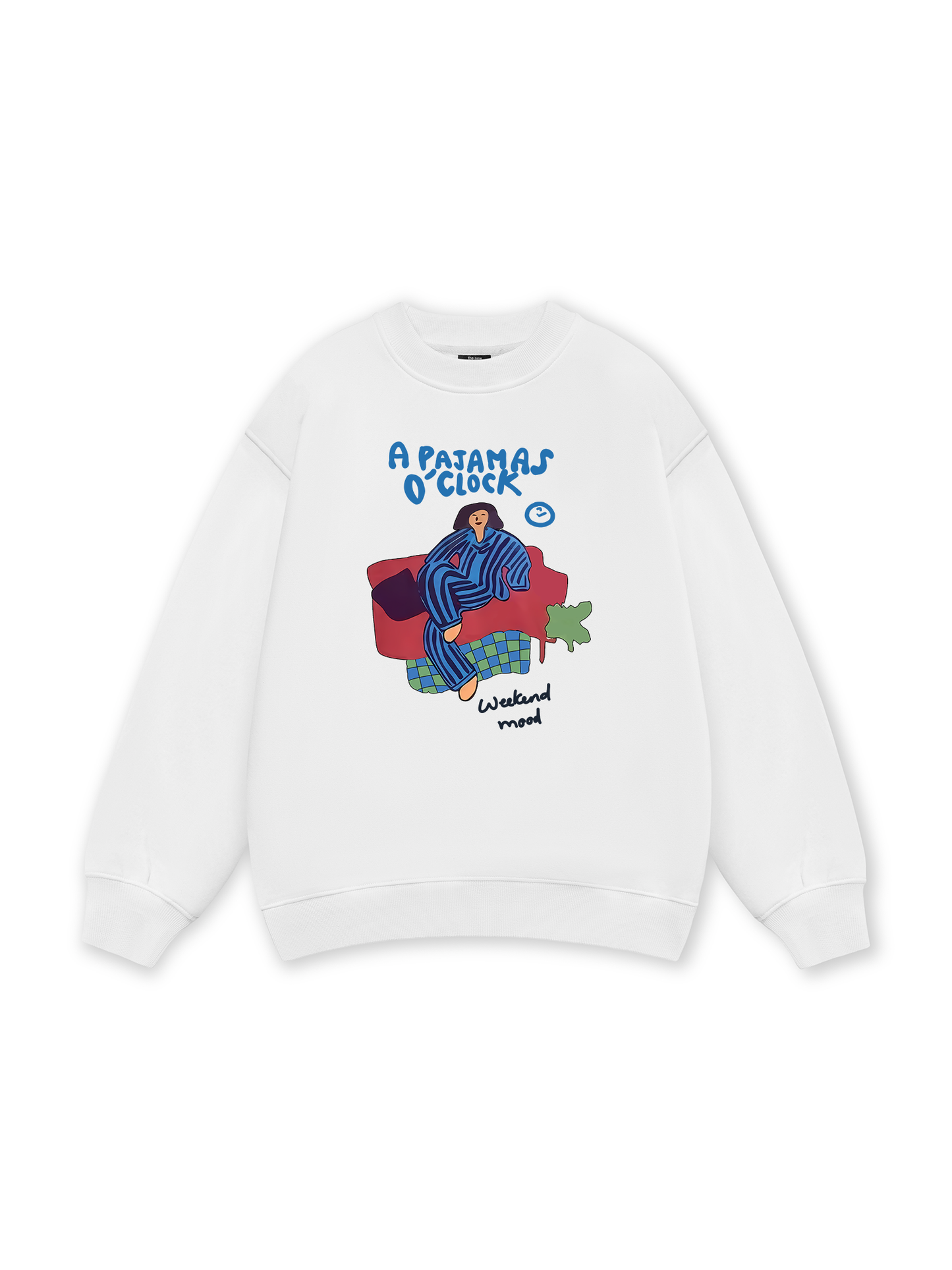 Weekend Pajamas Sweater