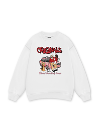 Weekend Dating Sweater