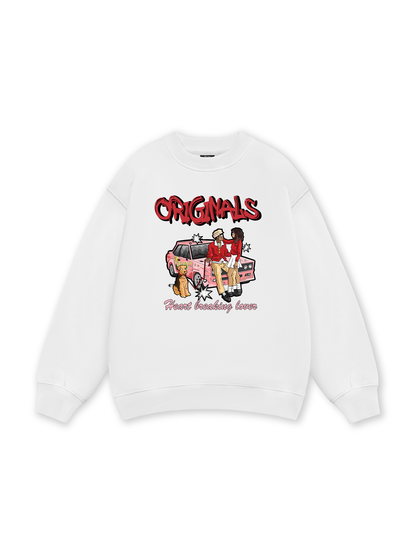 Weekend Dating Sweater