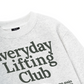 Everyday Lifting Club Sweater