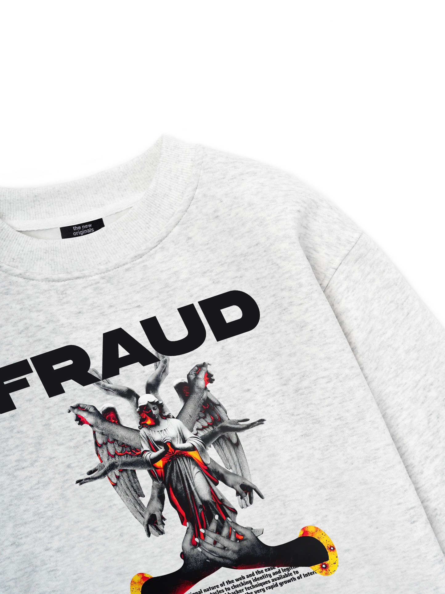Fraud Sweater