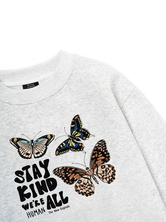Stay Mind Sweater