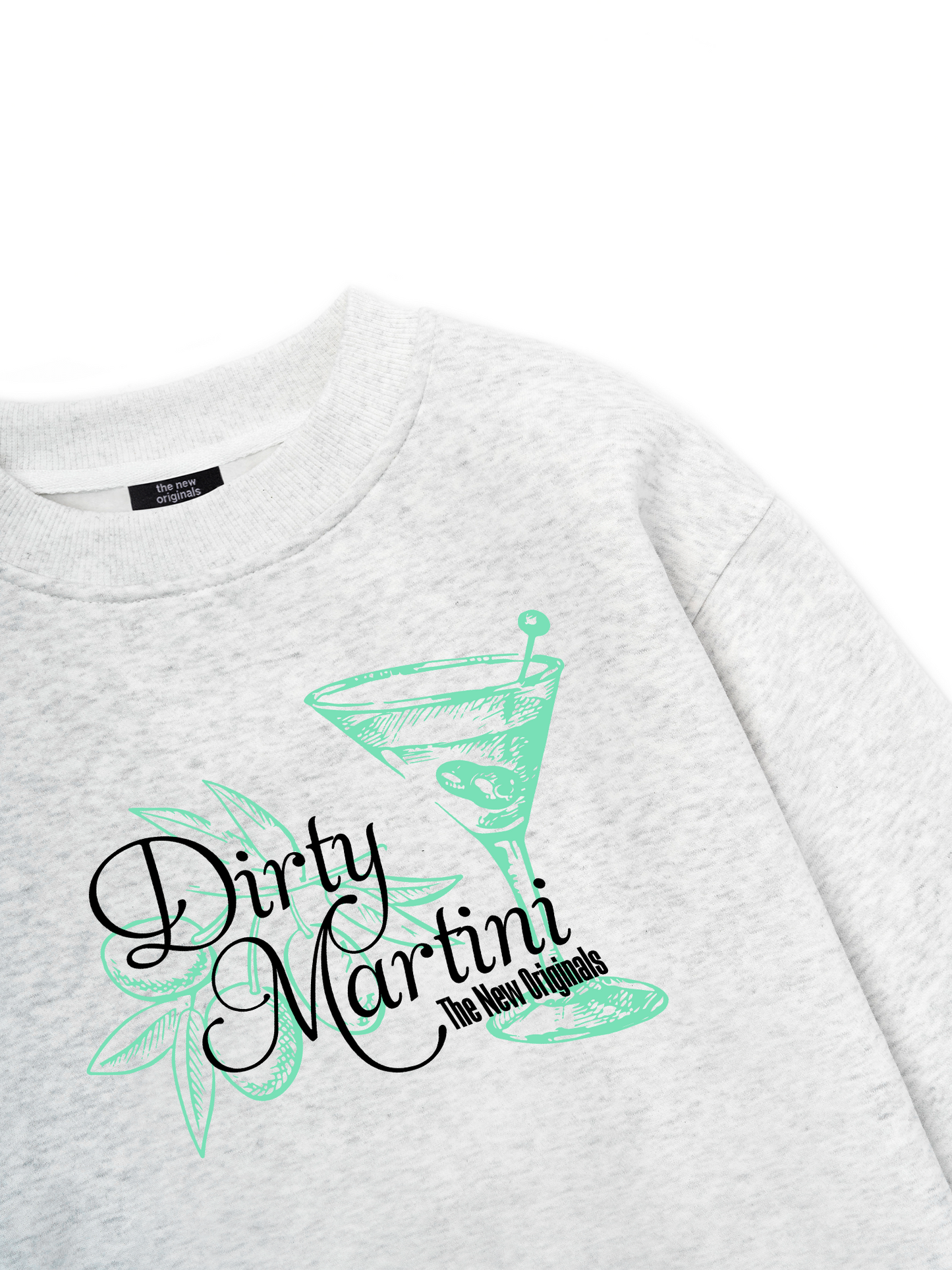 Fresh Dirty Martini Sweater