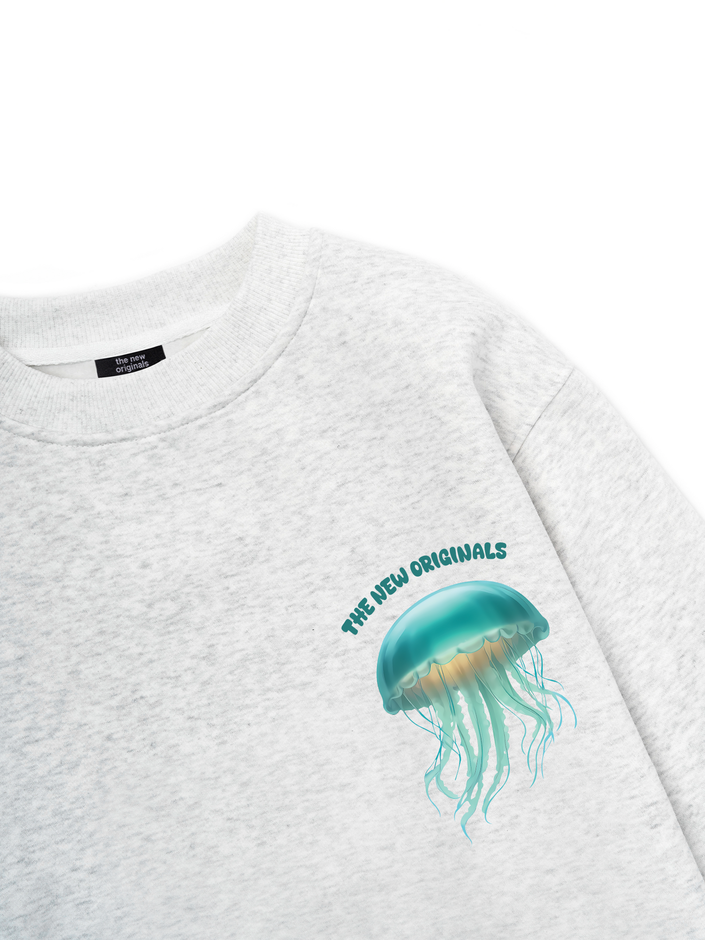 Ocean IRIE FISHING CLUB  Sweater