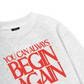 Begin Again Sweater