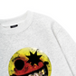 Gangster Smiley Sweater