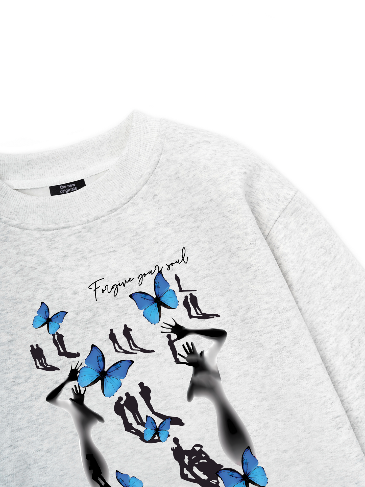 Forgive Your Soul Sweater