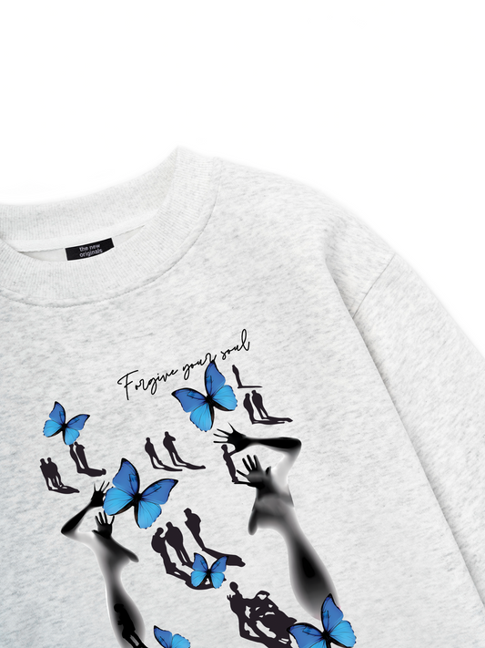Forgive Your Soul Sweater