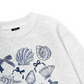 Ocean Blue Vibes  Sweater