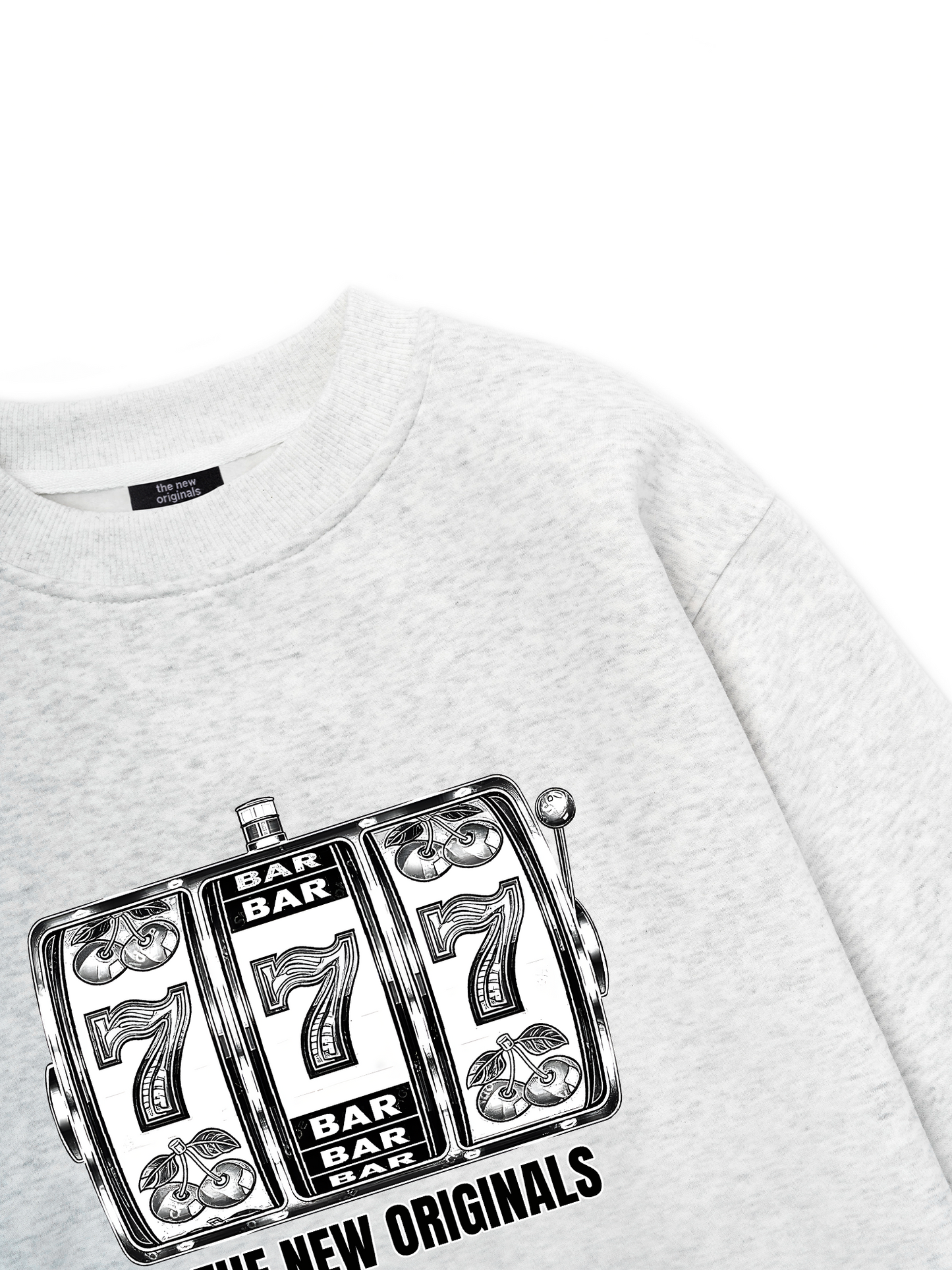 Lucky 777 Big Win Sweater