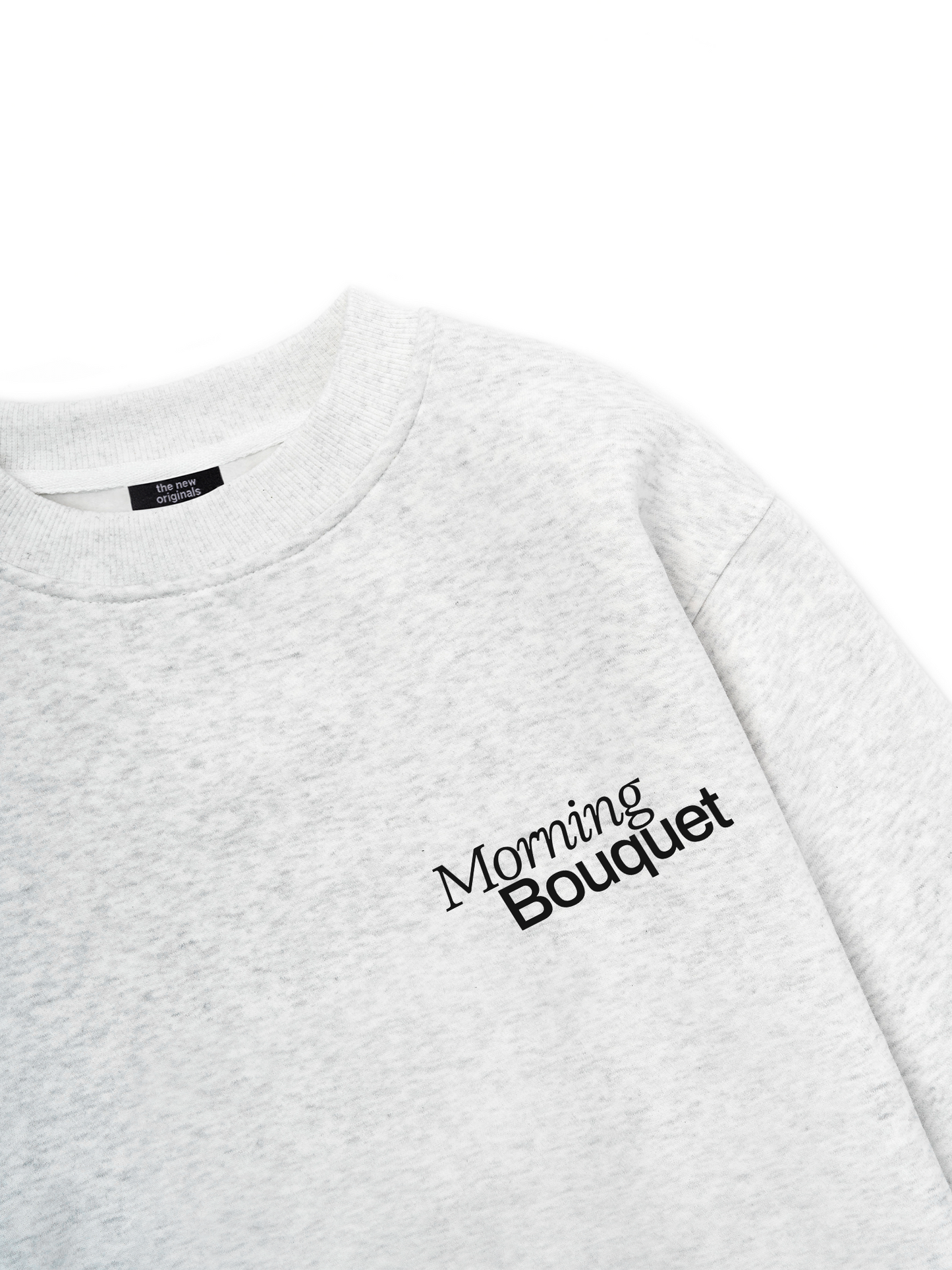 Morning Bouquet Sweater