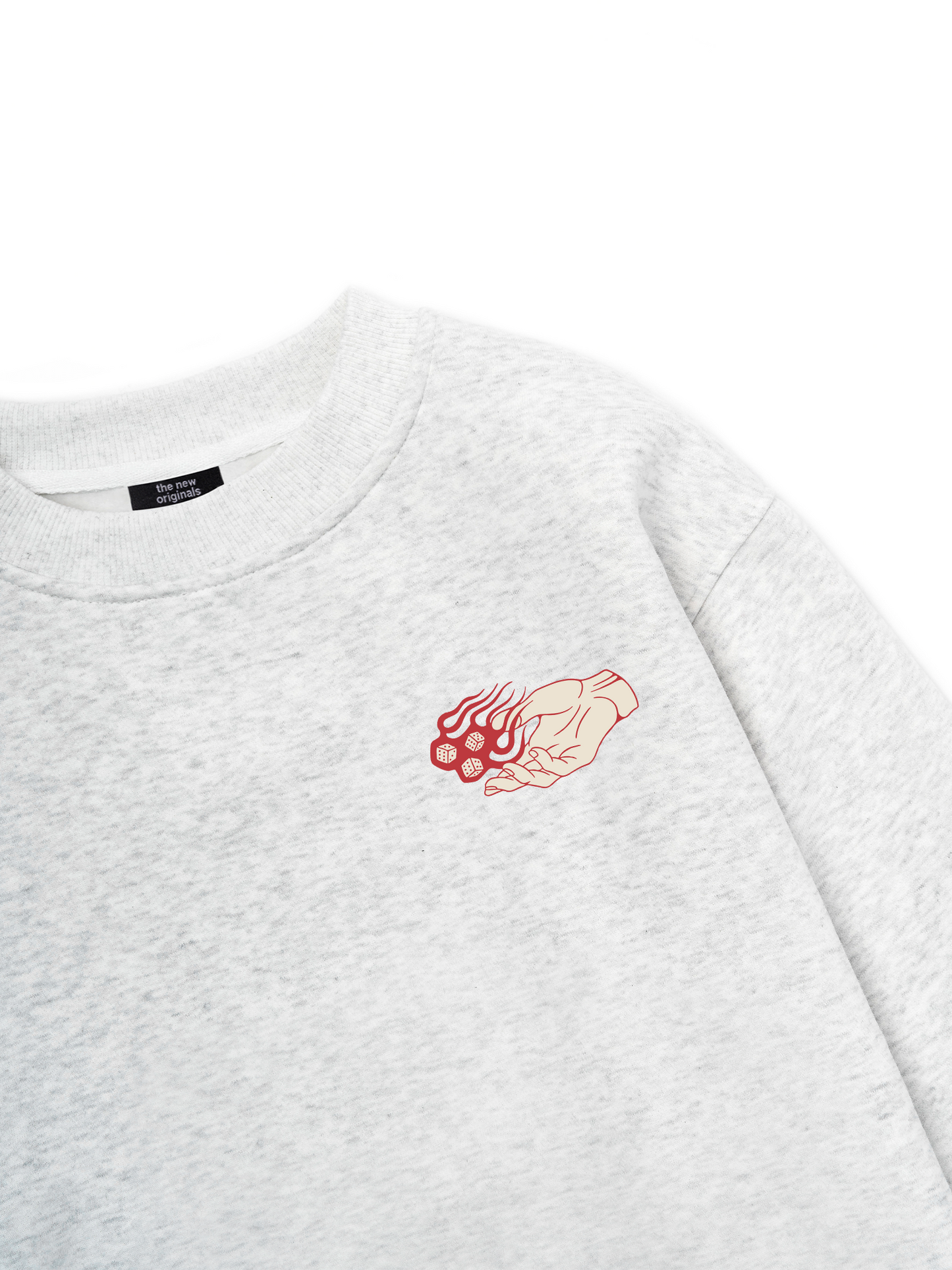 Just Trying My Luck Sweater