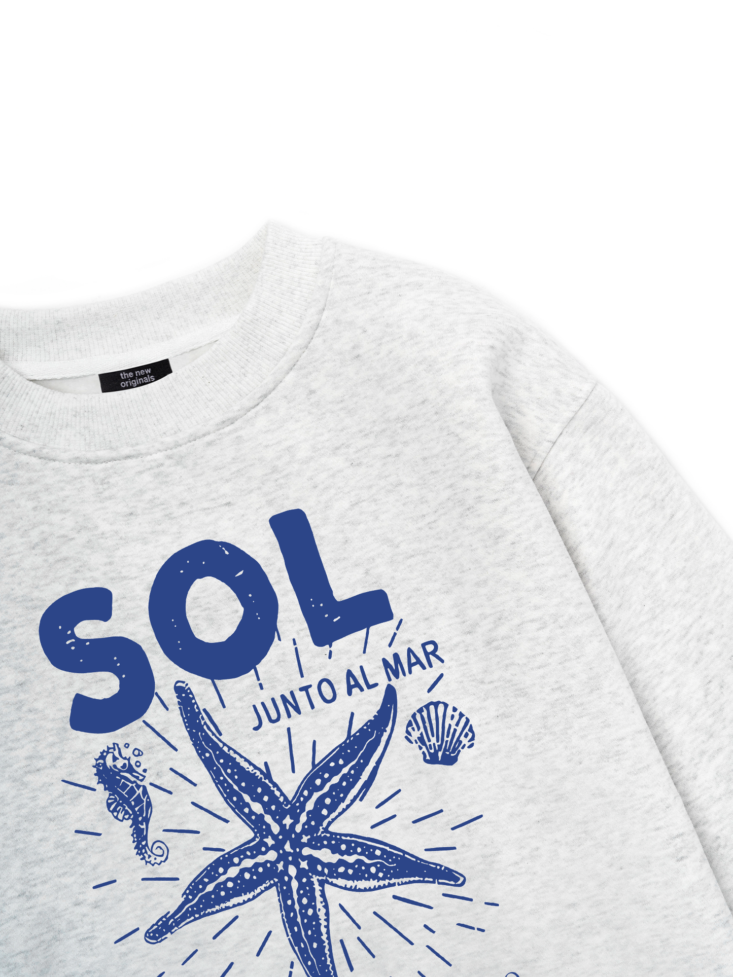 Ocean Festival De Verano Sweater