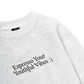 Espresso Your Youthful Vibes Sweater