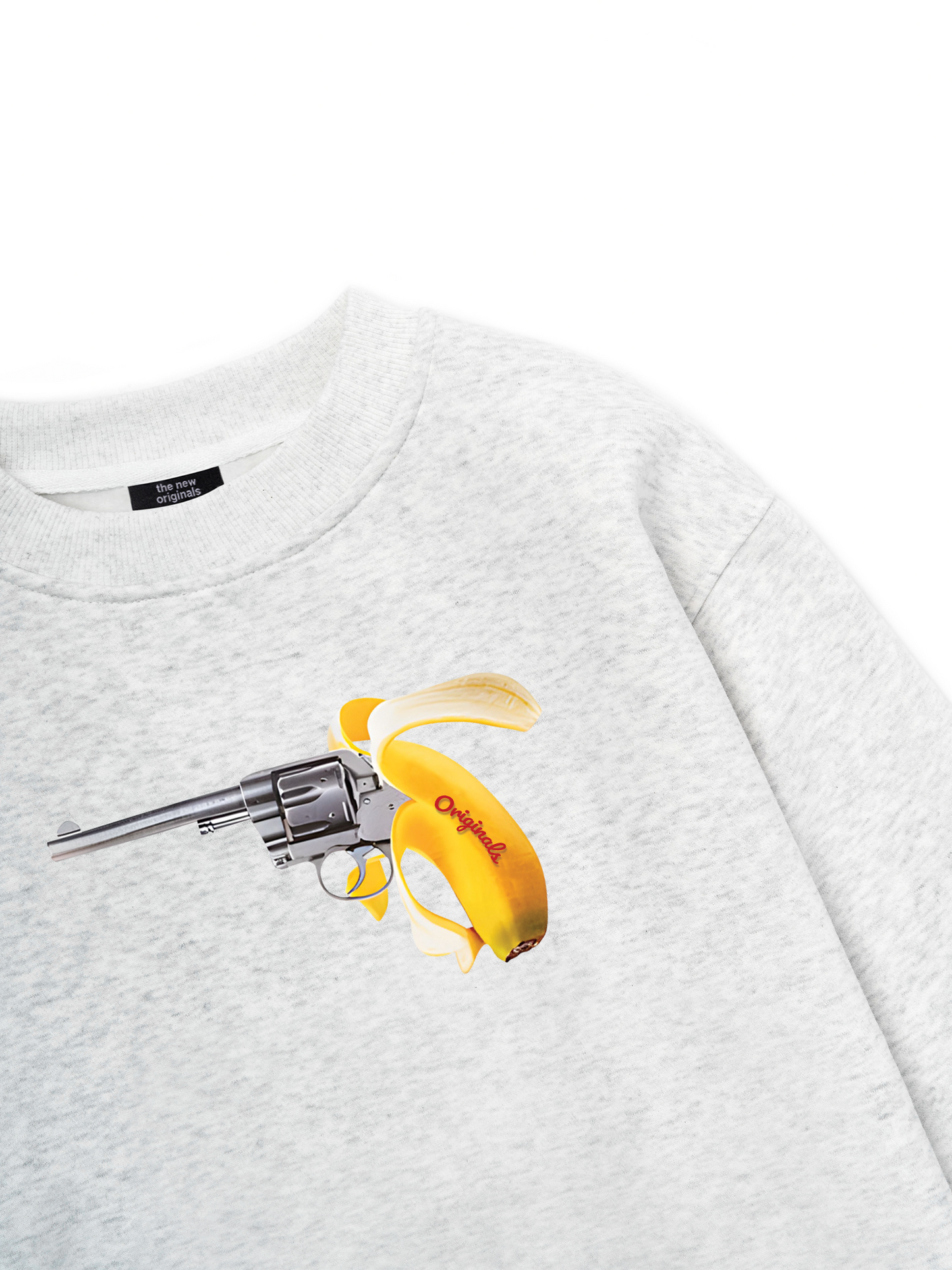 Fun Banana Gun Sweater