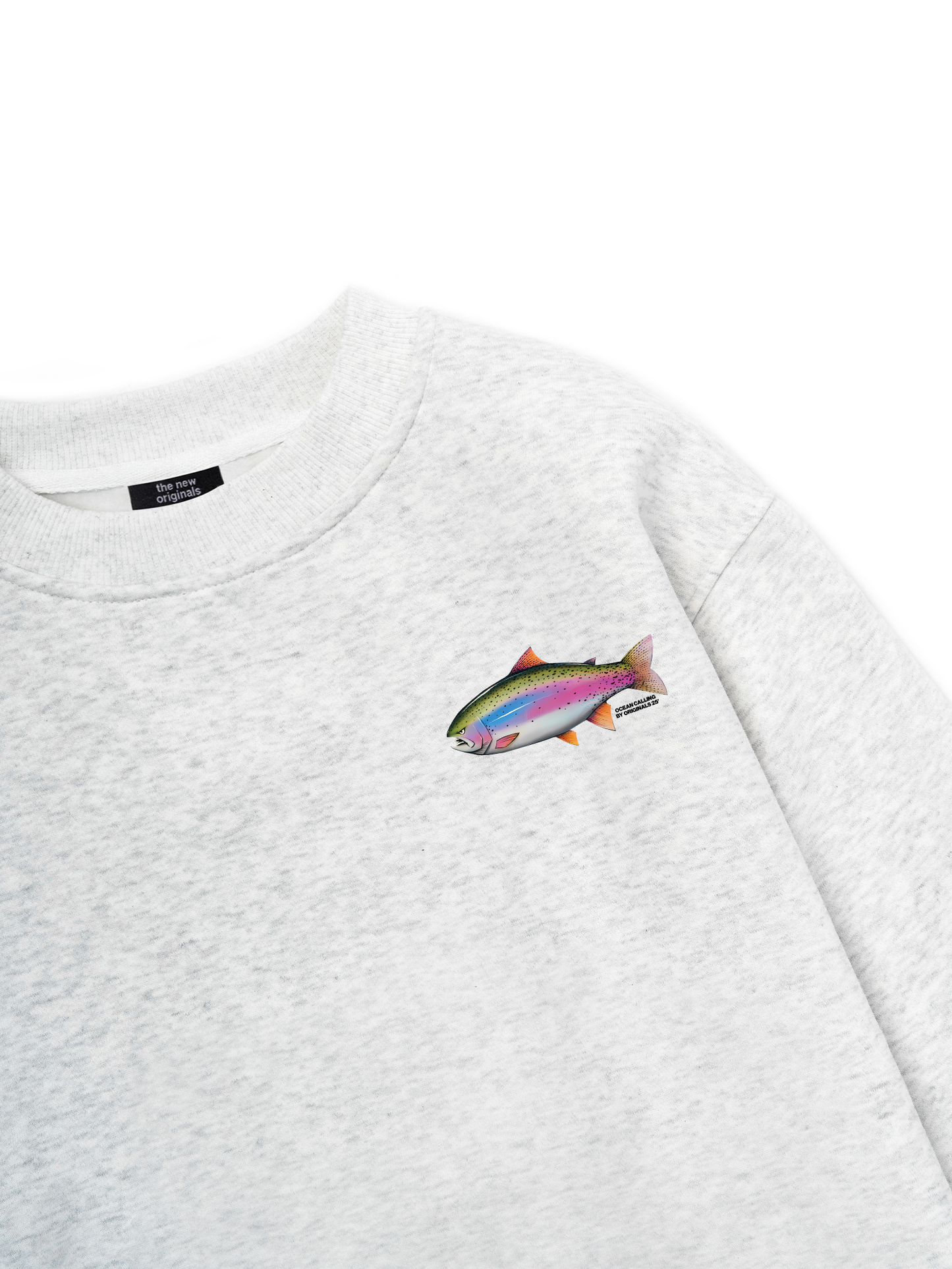Ocean EXTREME FISHING ANGLER Sweater