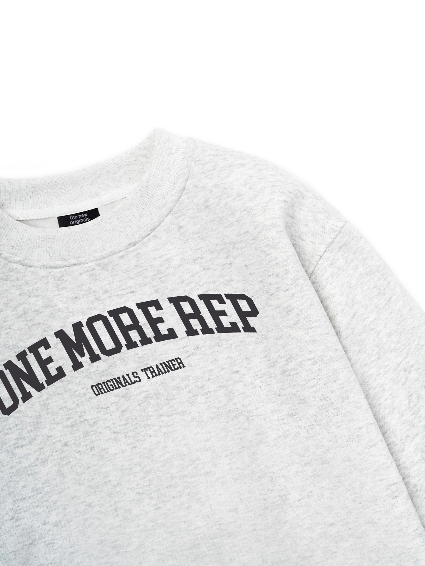 One More Rep Sweater
