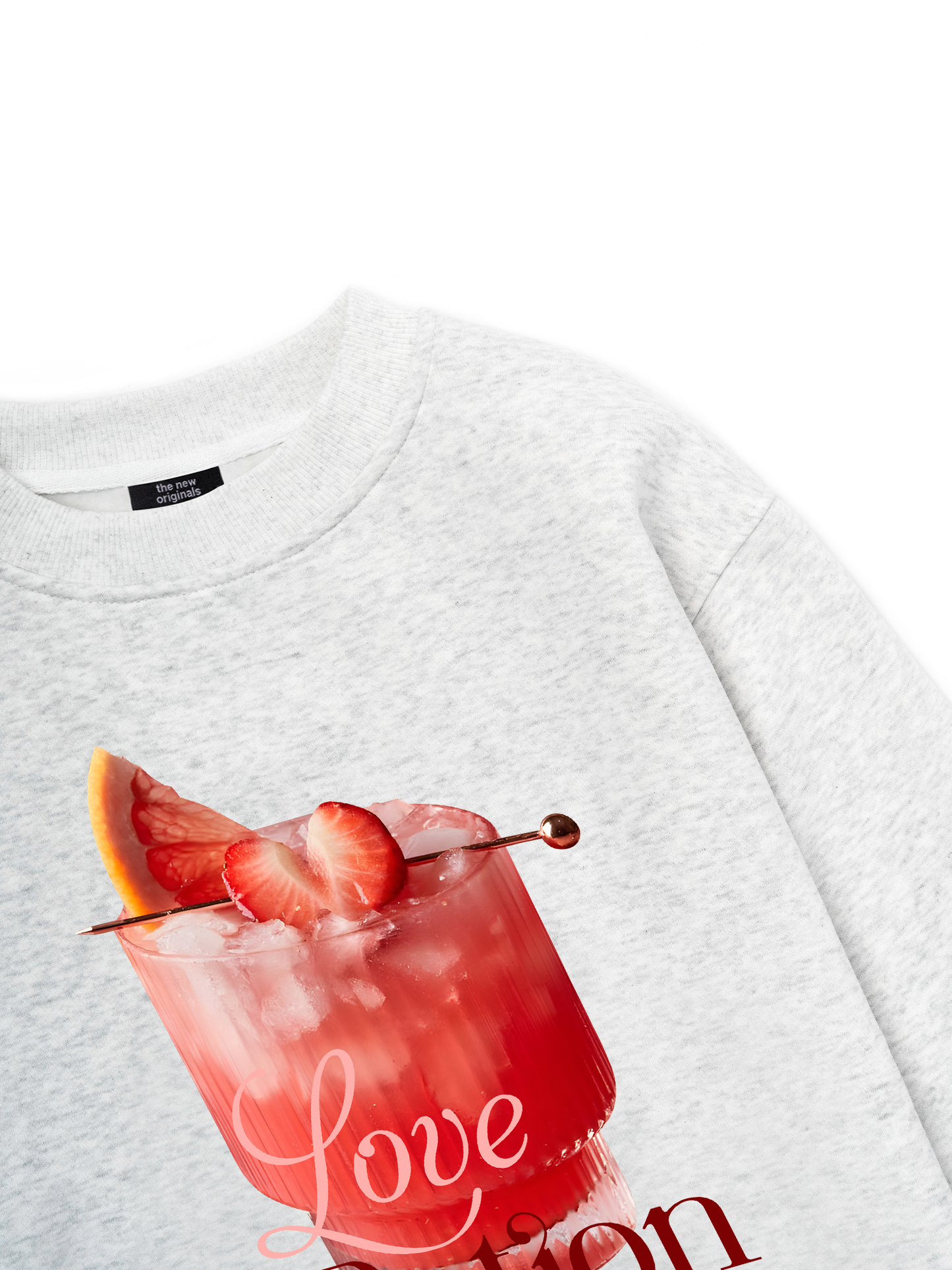 Fresh Love Potion Sweater