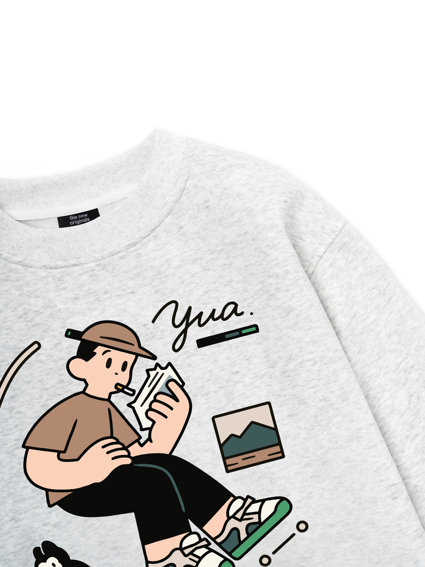 Weekend Boy Sweater