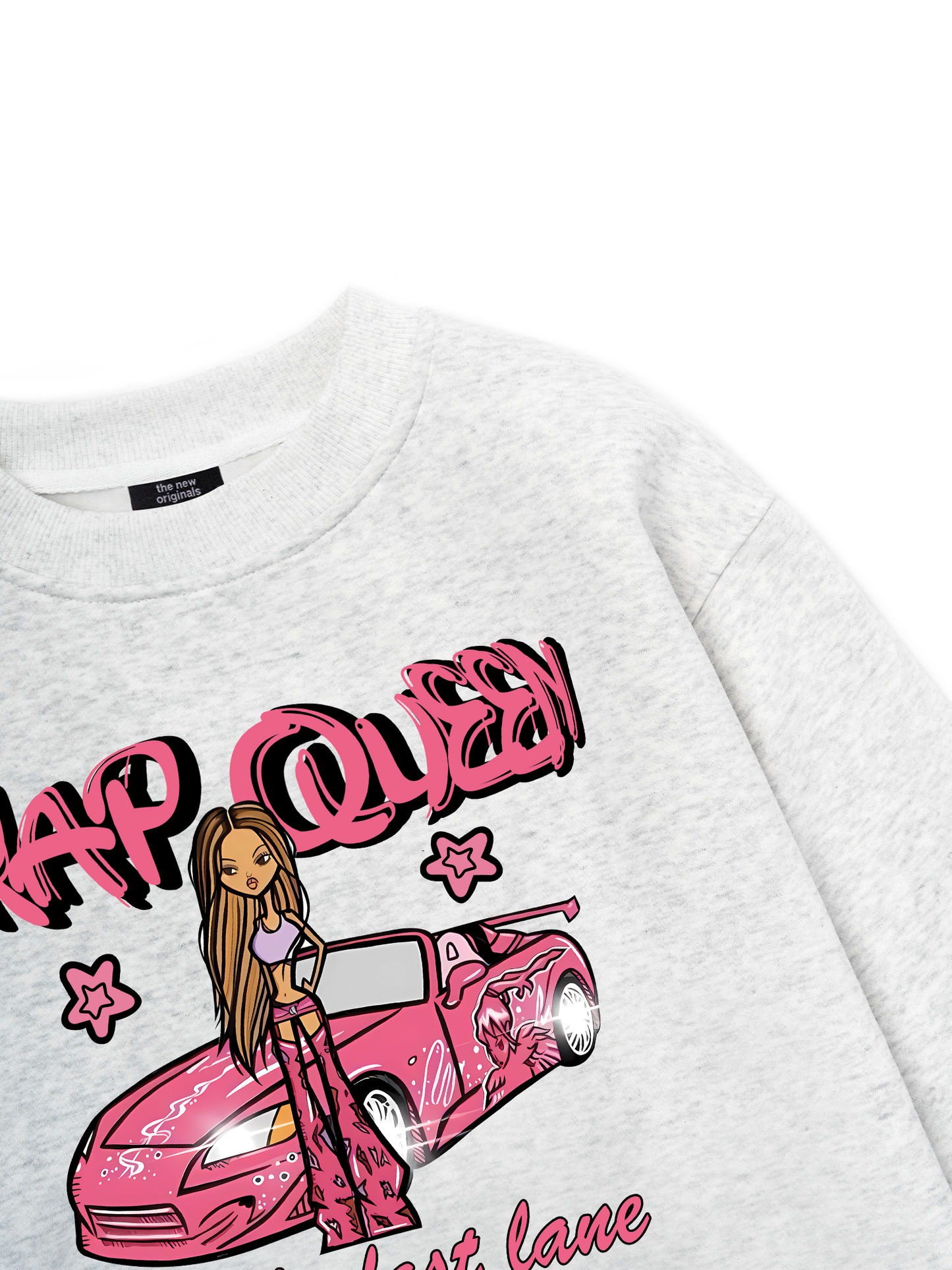 Weekend Trap Queen Sweater