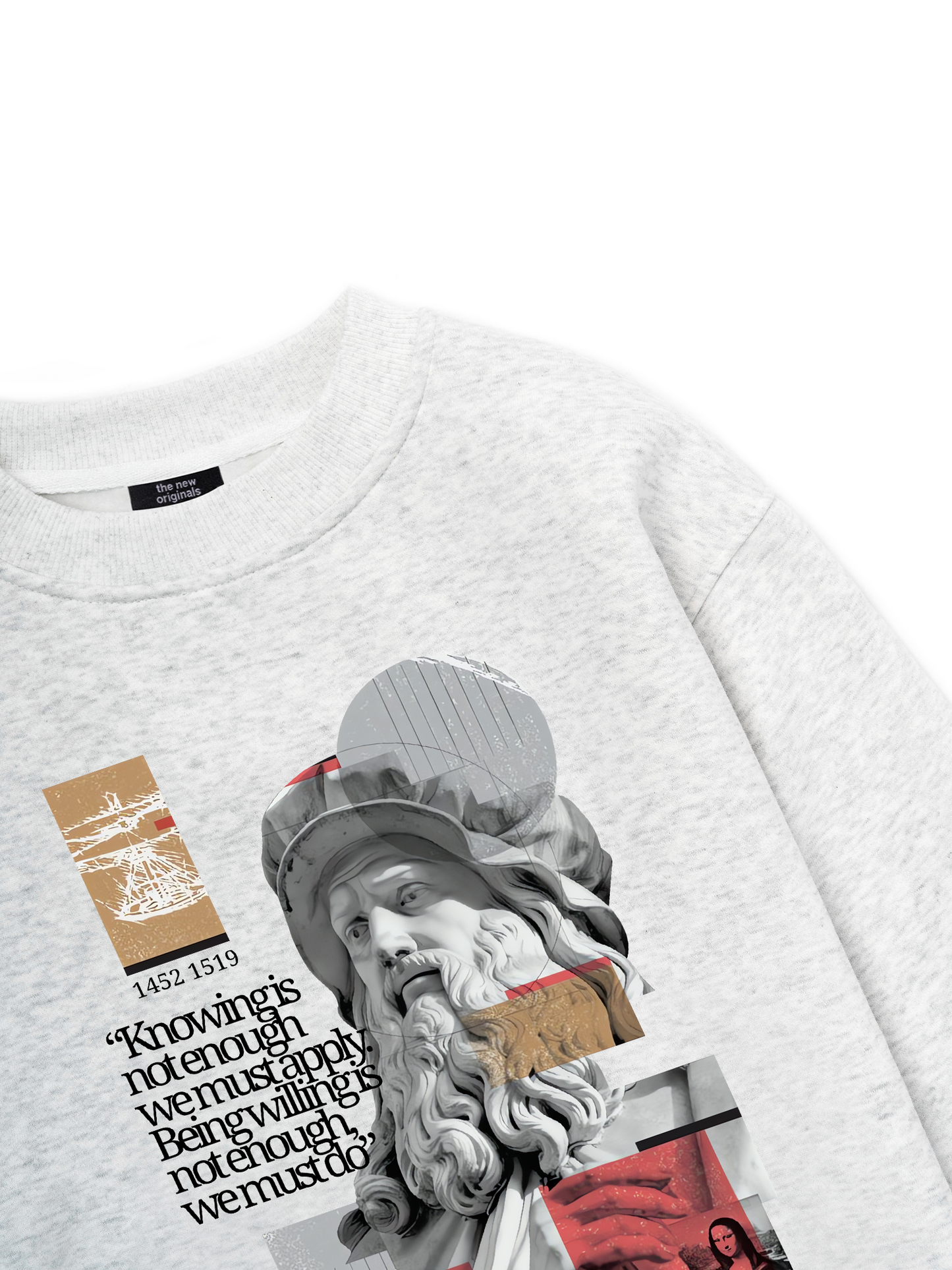Da Vinci Sweater