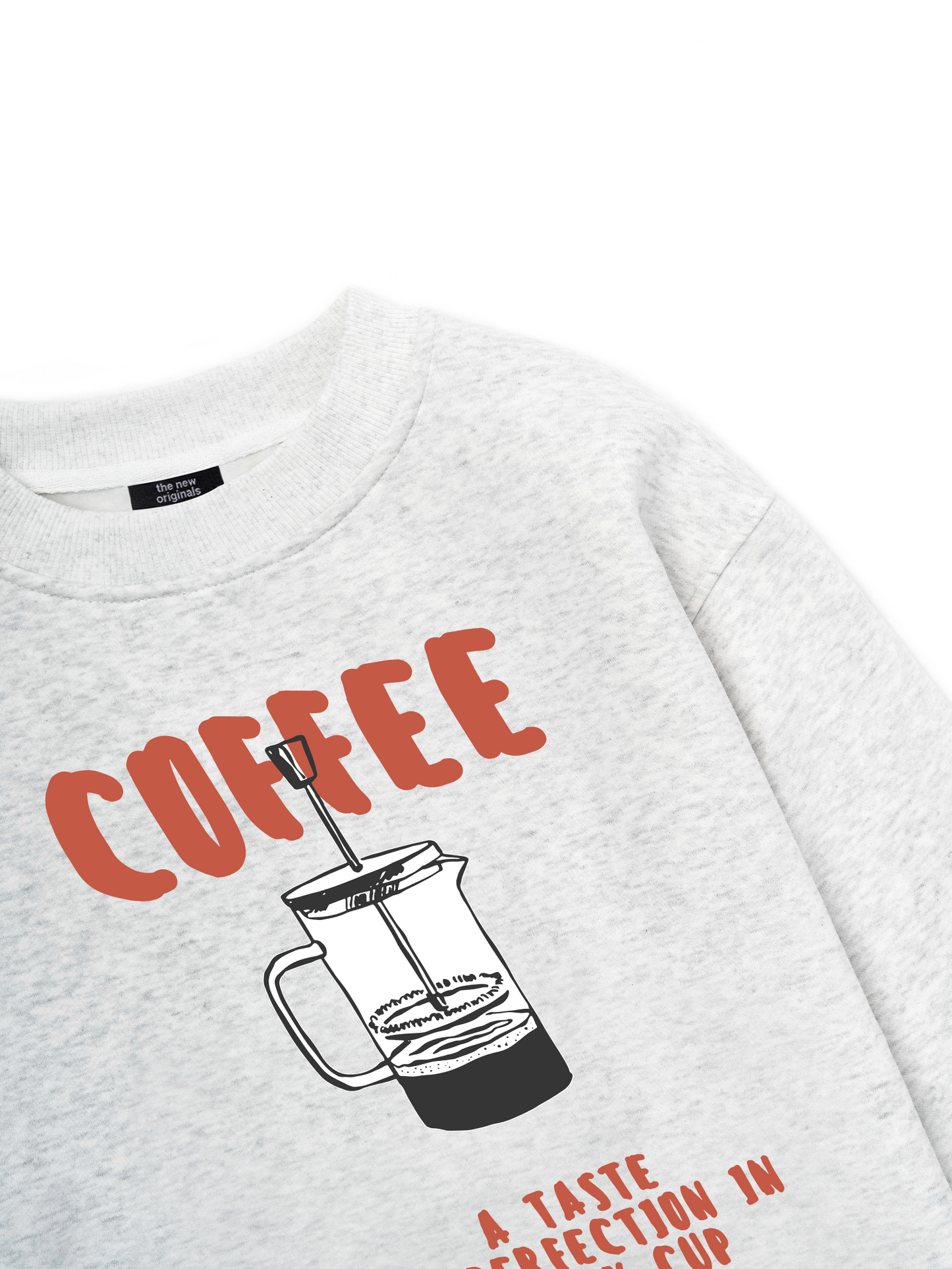 A Taste Of Perfection Sweater