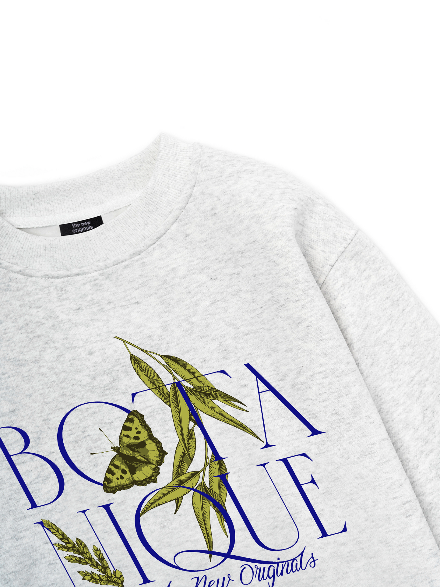 Tropical Bota Nique Sweater