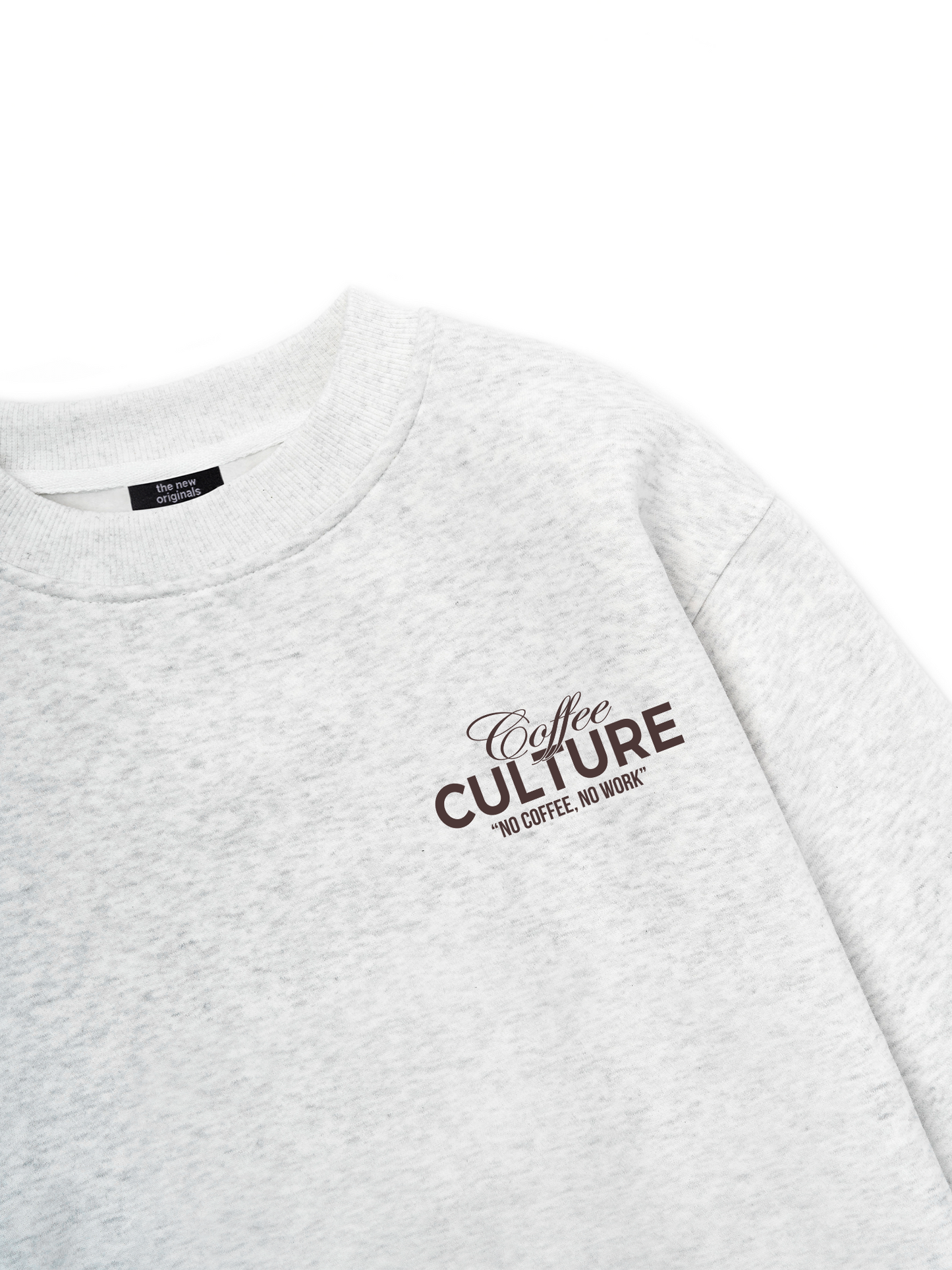 Coffee Culture Sweater