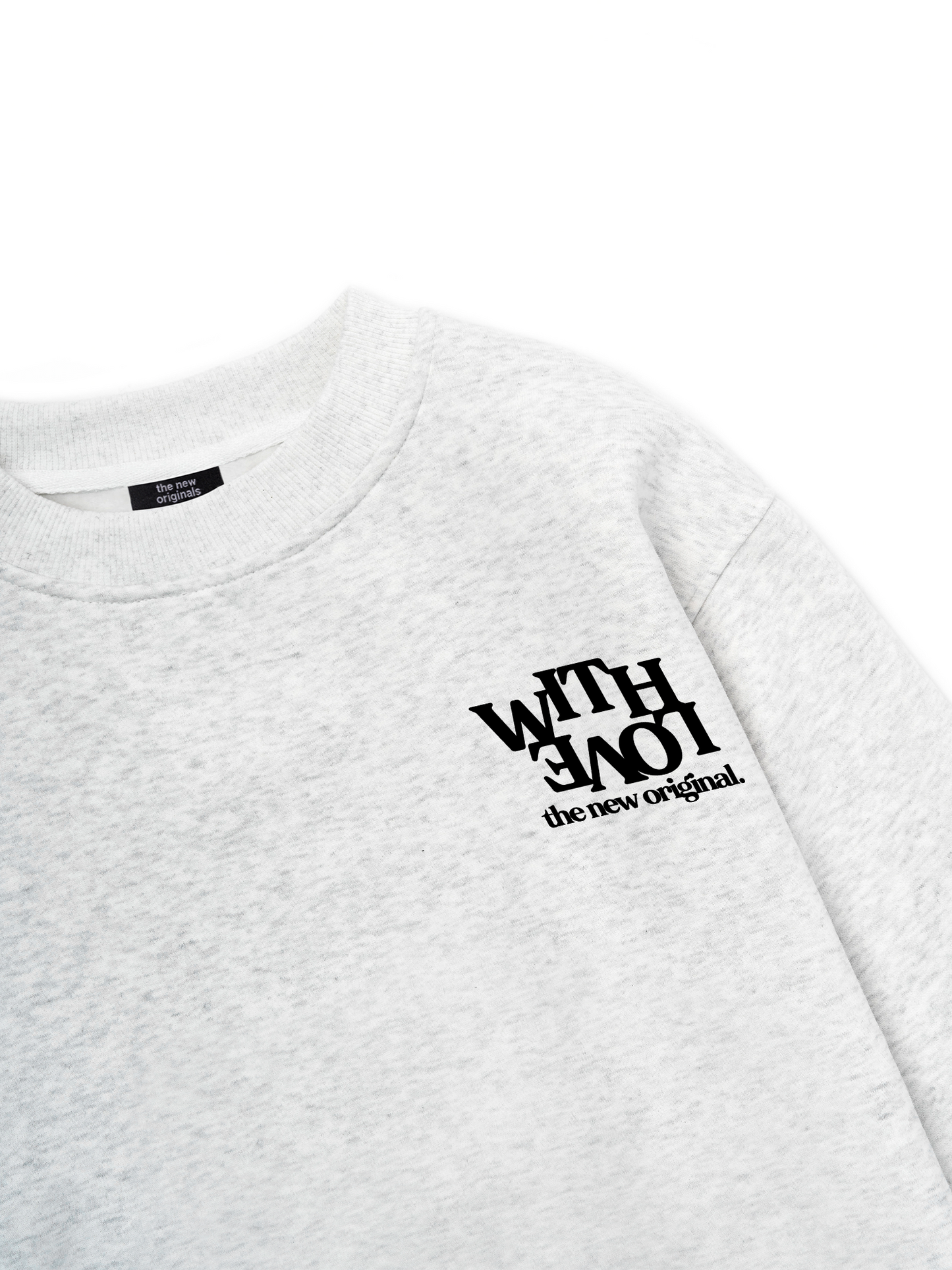 Life Vibe With Love Sweater