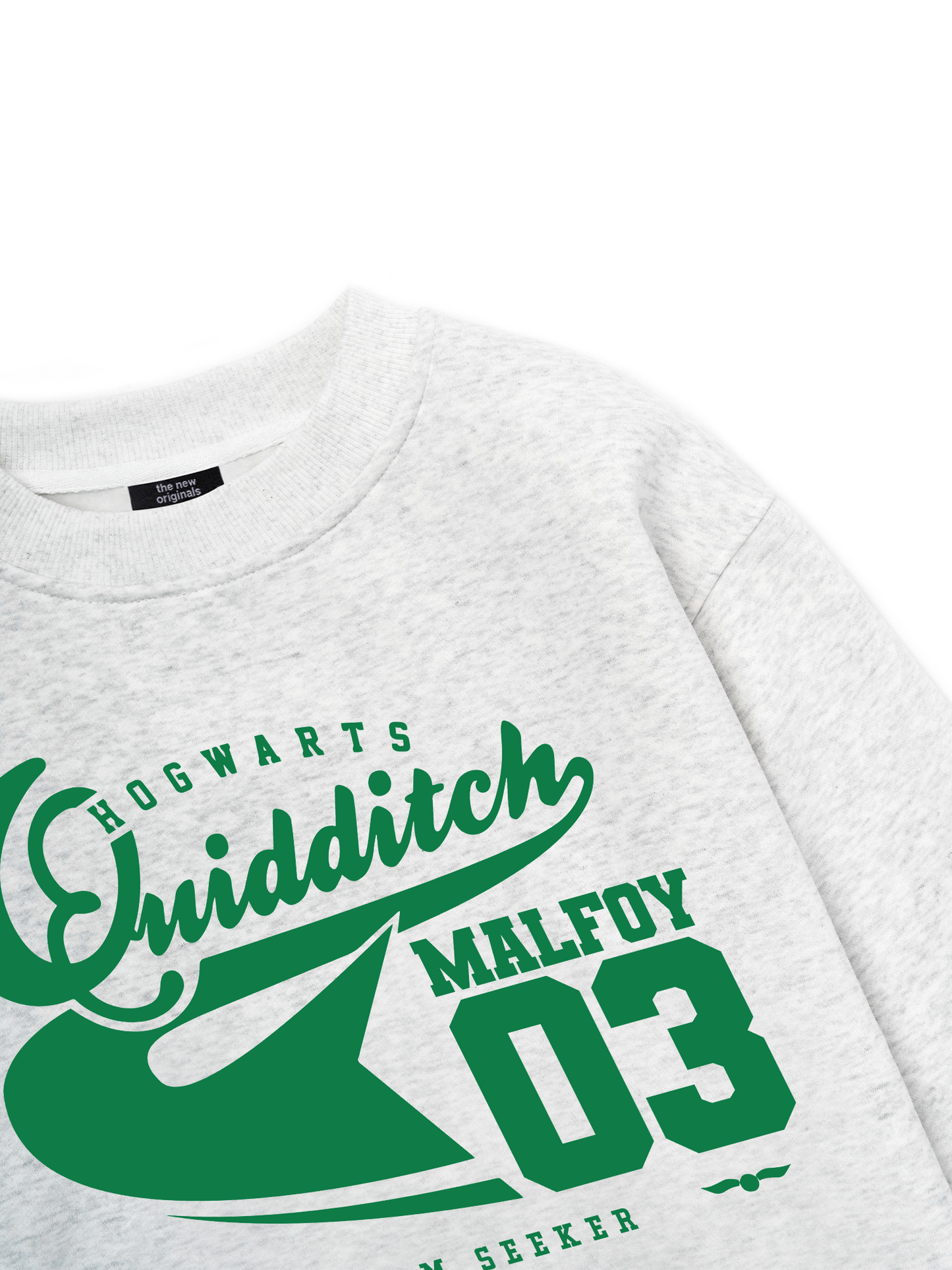 Quidditch Malfoy Sweater