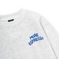 More Espresso Sweater