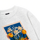 Be Bold Wellcome Happiness Sweater