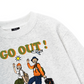 Weekend Go Out Sweater