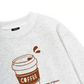My Blood Type Is Coffee Sweater