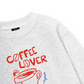 coffee lover club Sweater