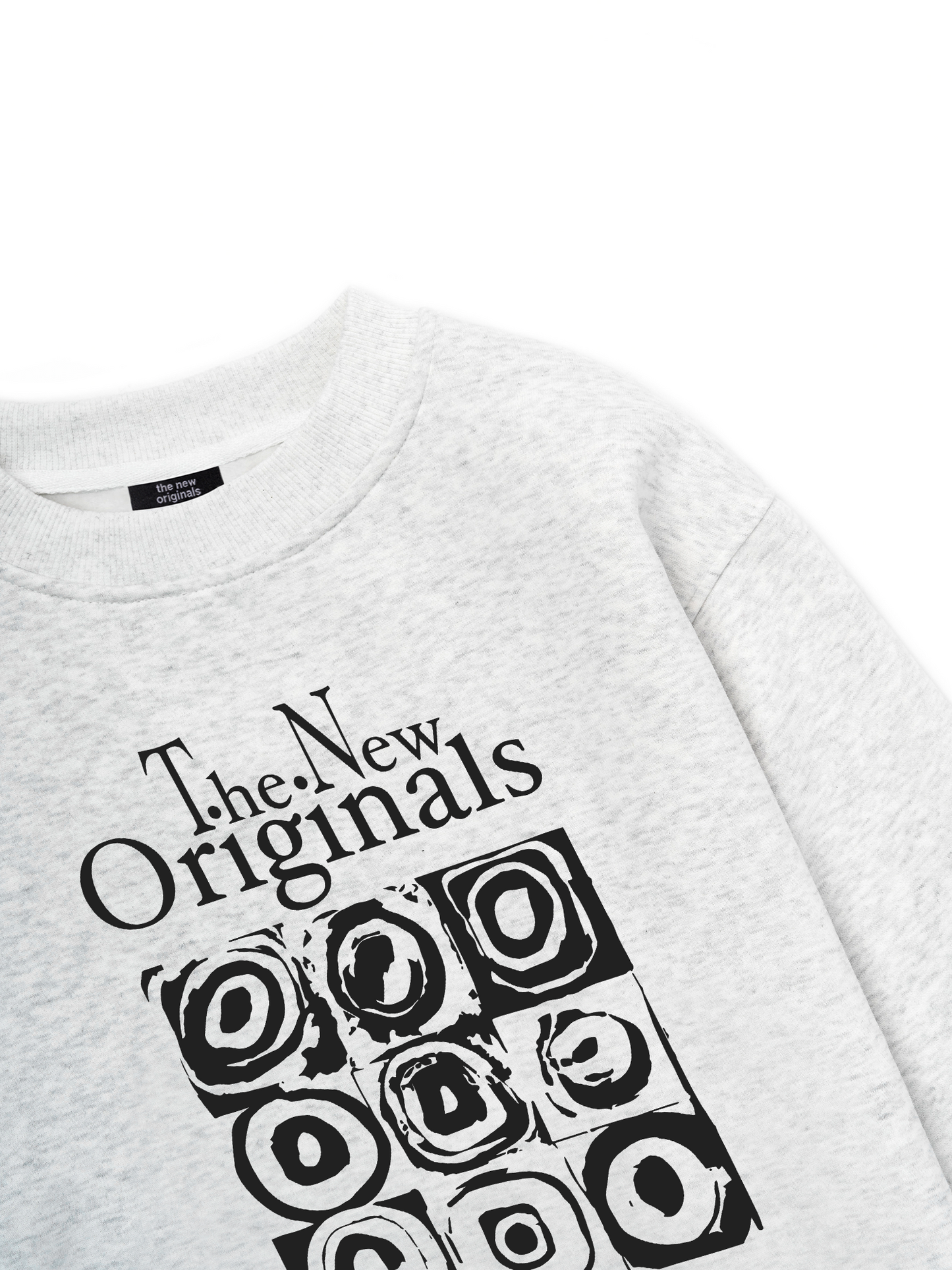 Be Bold Creative Space Sweater