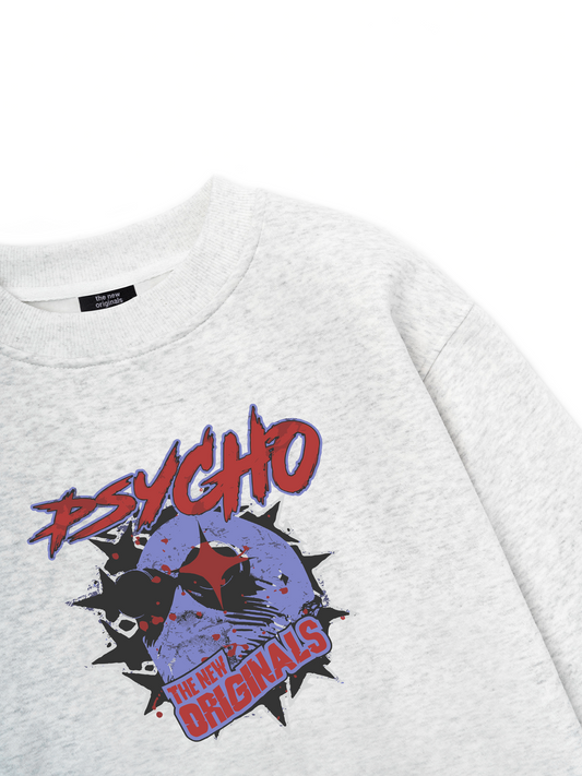 Be Bold The Spycho Ranger Sweater