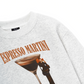 Fresh Espresso Martini Sweater