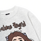 Harry Potter Rubeus Hagrid Sweater
