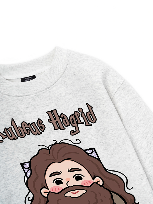 Harry Potter Rubeus Hagrid Sweater