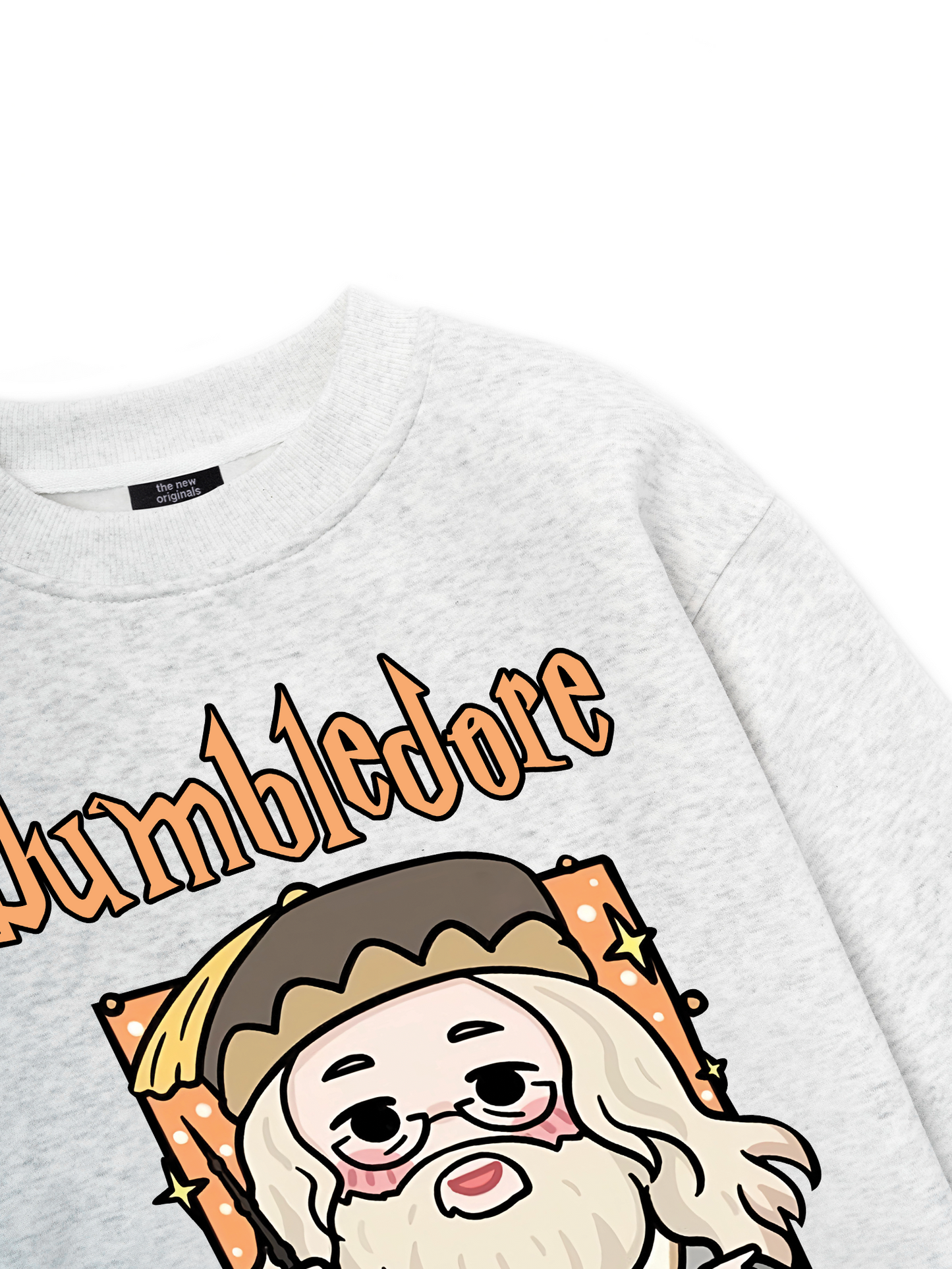 Harry Potter Dumbledore Sweater
