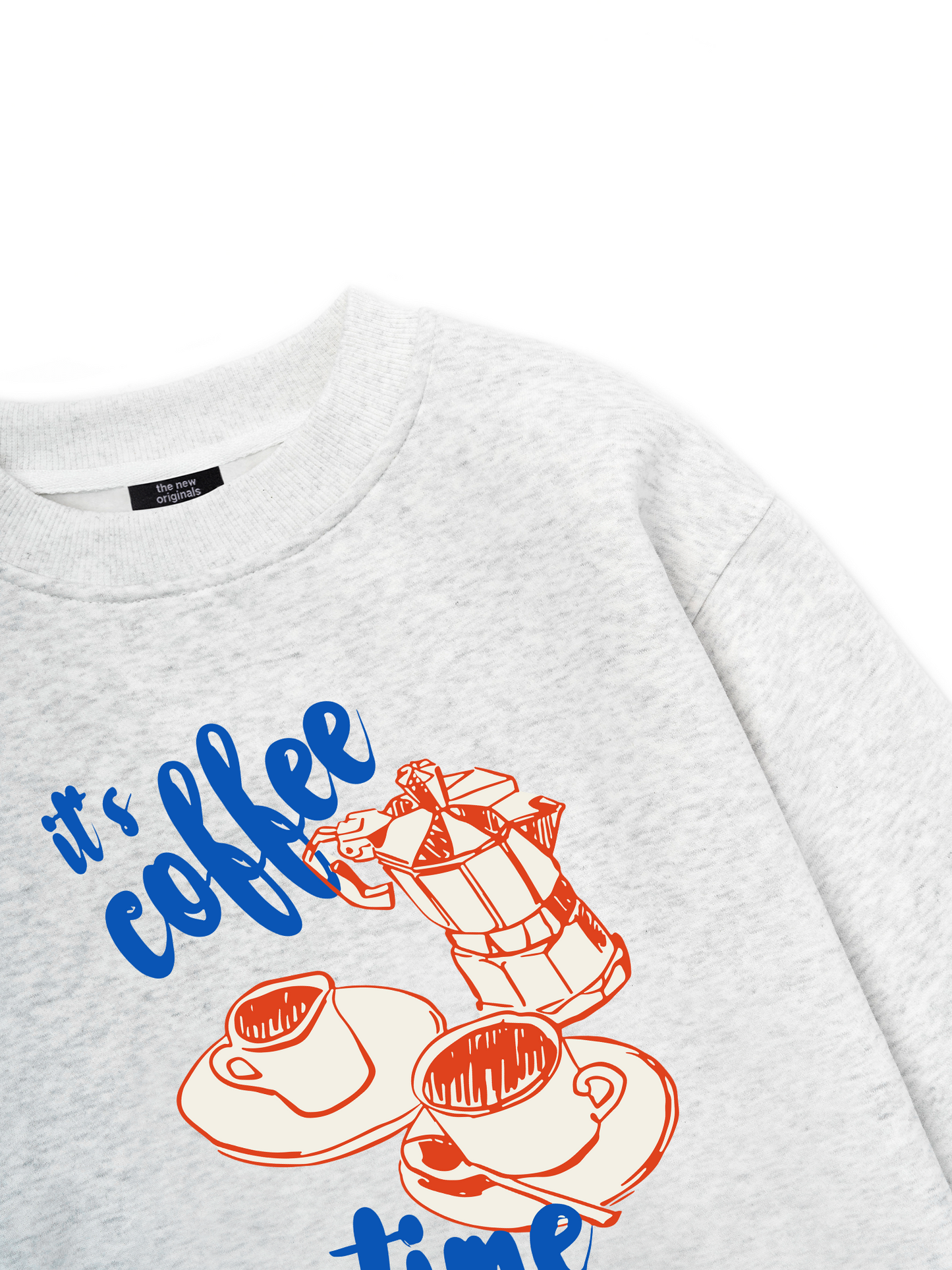 It_s Coffee Time Sweater