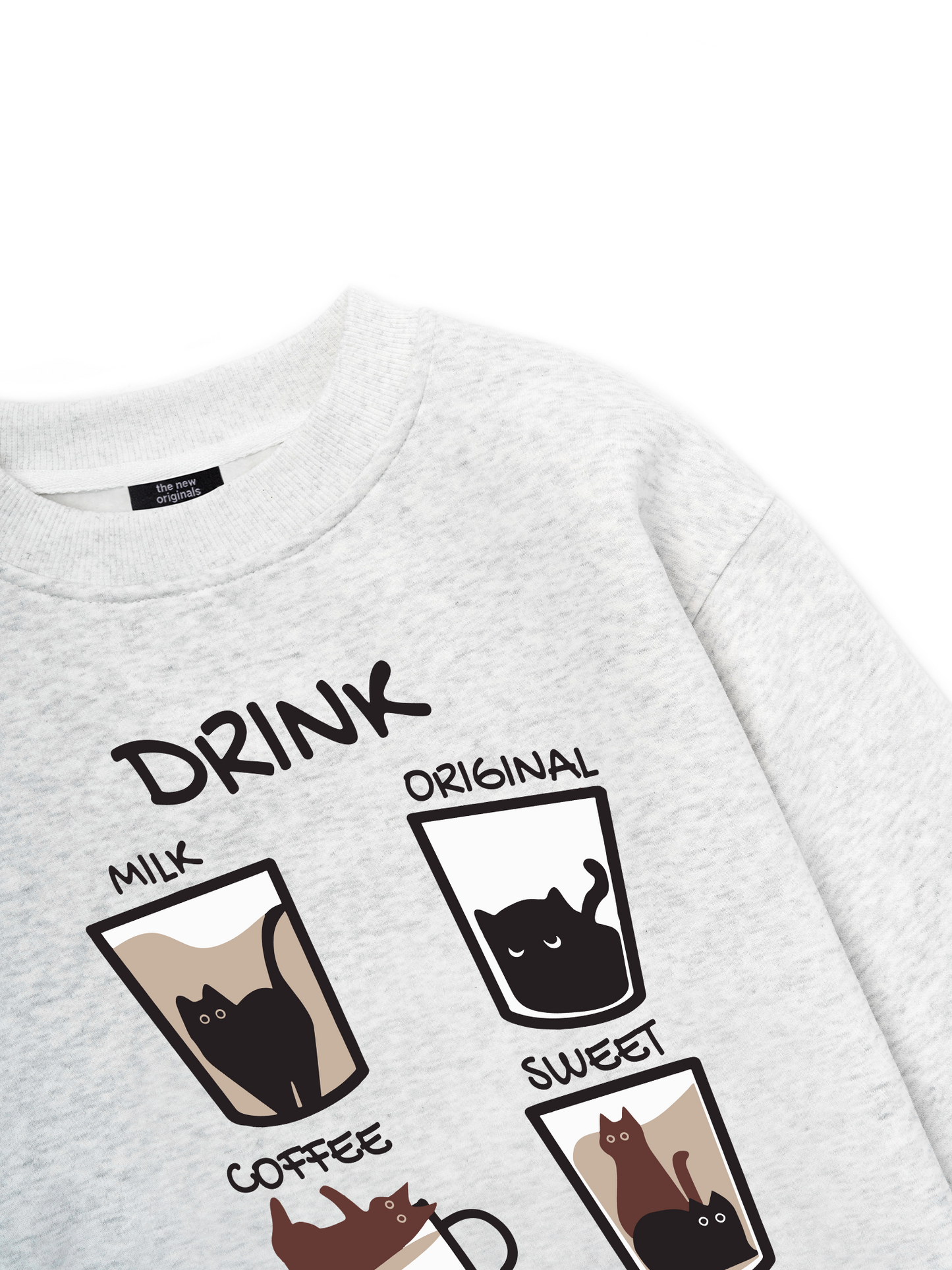 Original Milk Sweater