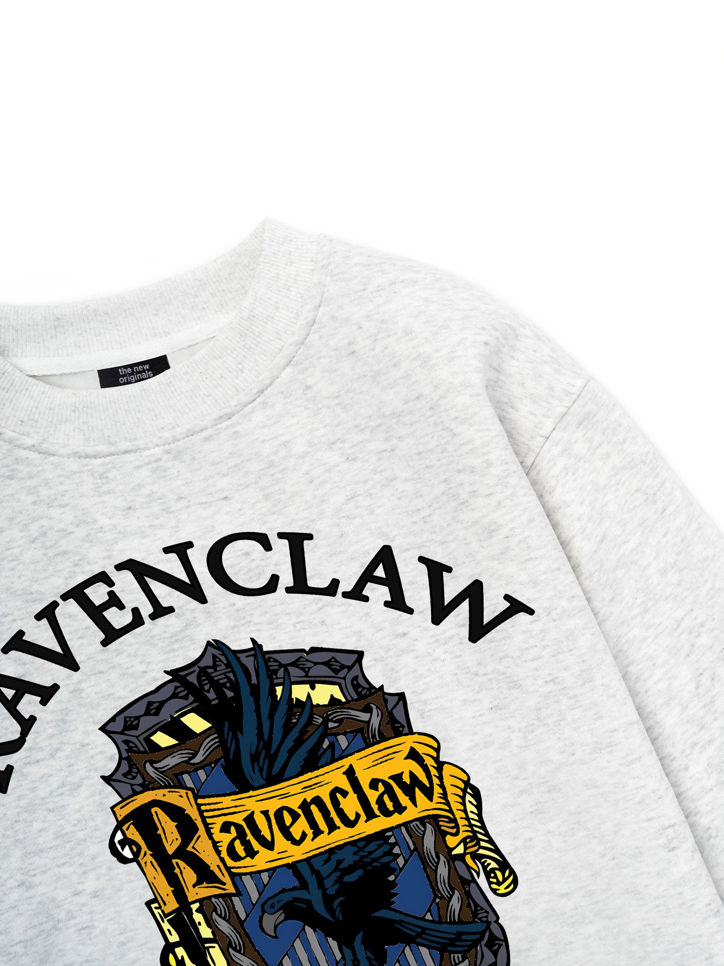 Harry Potter Ravenclaw Vintage Sweater