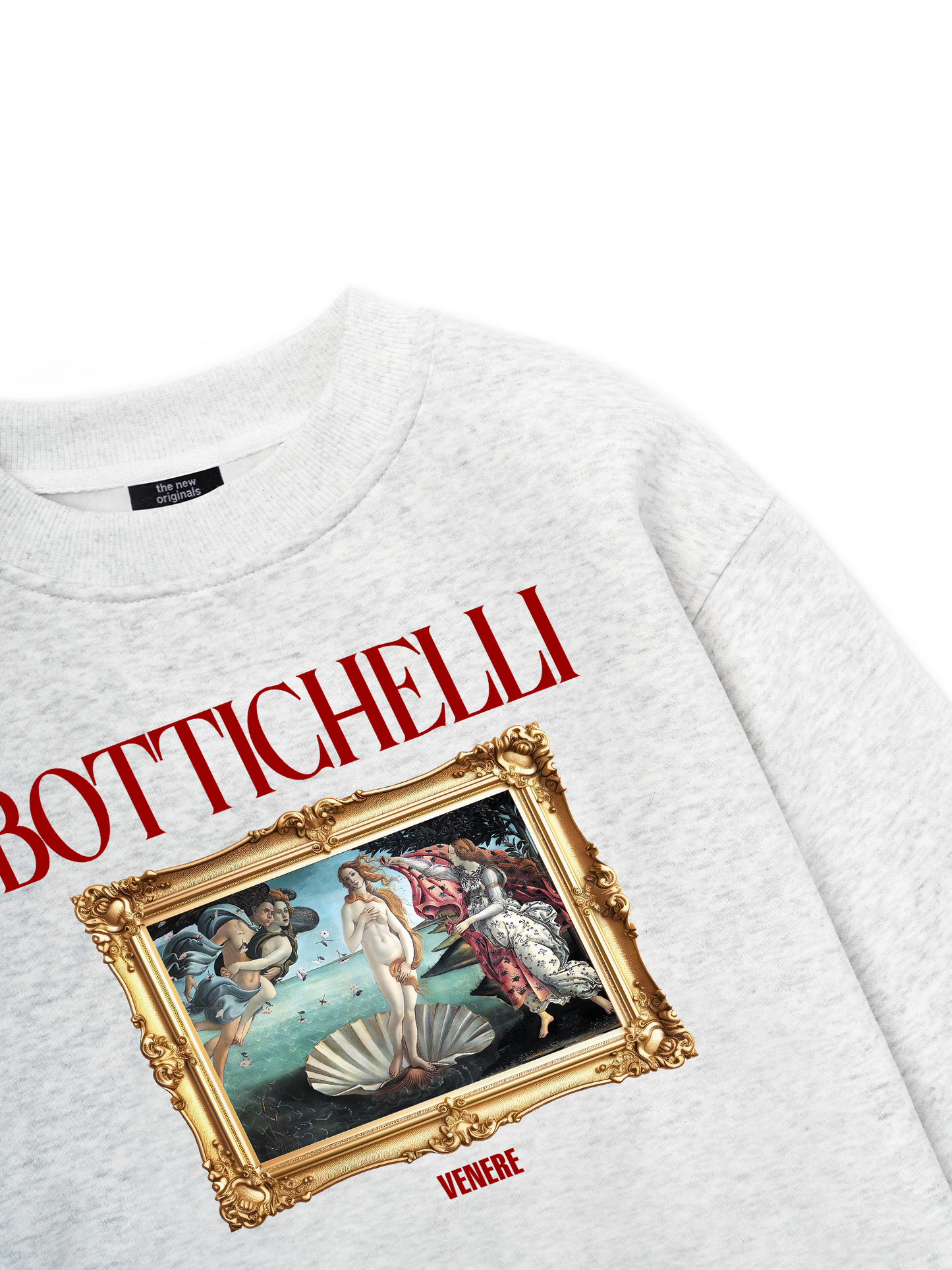 Bottichelli Venere Sweater
